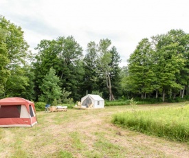 Tentrr - Fields of Dreams at Callicoon