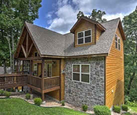 Elegant Branson Home Less Than 2 Mi to Silver Dollar City!