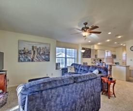 Family-Friendly Branson Condo with Outdoor Pool!