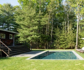 East Hampton Home with Pool and Fire Pit - Near Village