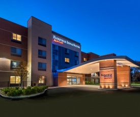 Fairfield Inn & Suites by Marriott Syracuse Carrier Circle