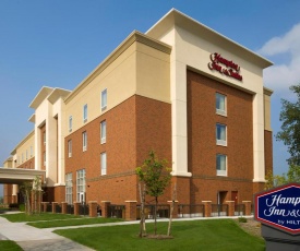 Hampton Inn & Suites Syracuse/Carrier Circle