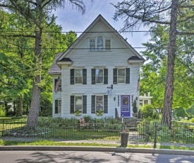 Lake Keuka Family Home with Pool about 2 Mi to Wineries!