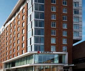 Ithaca Marriott Downtown on the Commons