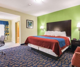 Rodeway Inn and Suites Ithaca