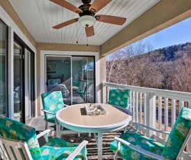 Lake-View Condo 5 Mi to Branson Attractions!