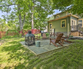 Charming Abode By Catskill Mountain Railroad