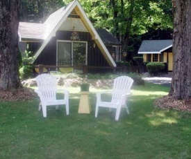 Amber Lantern Two-Bedroom Cottage