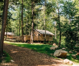 Huttopia Adirondacks