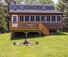 Livingston Manor Cabin with Private Lake Access