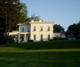 The Cupola Above Seneca