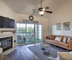 Modern Family Condo Near The Branson Strip!