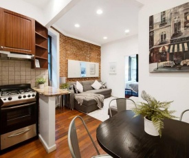 Cozy & Stylish 1BR in Manhattan