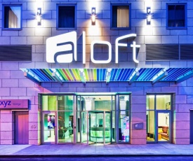 Aloft Manhattan Downtown - Financial District