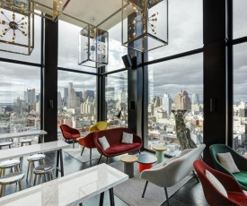 citizenM New York Bowery