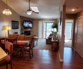 Penthouse Pointe Royale 2 Bedroom Condo (11-12)