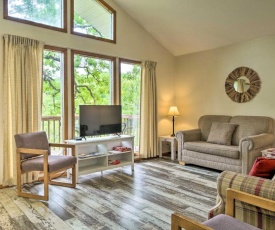 Pet-Friendly Branson Cabin with Private Deck!