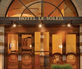 Executive Hotel Le Soleil New York