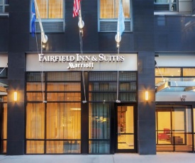 Fairfield Inn & Suites by Marriott New York Downtown Manhattan/World Trade Center Area