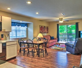 Pet-Friendly Branson Condo Lake and Pool Access!