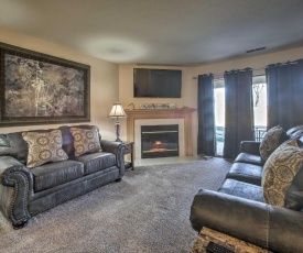 Pointe Royale Walk-in Condo with Resort Amenities!