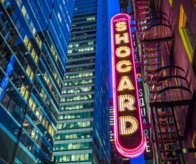 Hotel Shocard, New York