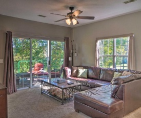 Quiet Resort Condo with Patio, 5 Mi to 76 Strip!