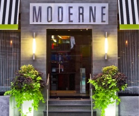 Moderne Hotel