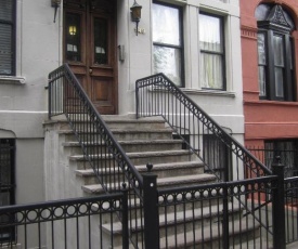 NYC Townhouse Apartment