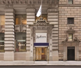 Radisson Hotel New York Wall Street