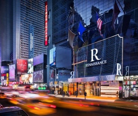 Renaissance New York Times Square Hotel