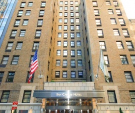 San Carlos Hotel New York