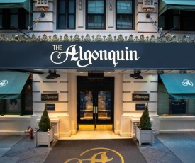 The Algonquin Hotel Times Square, Autograph Collection