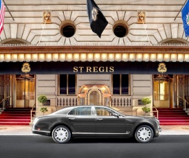 The St. Regis New York