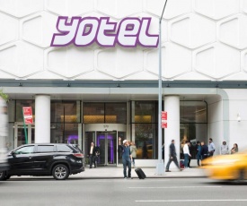 YOTEL New York Times Square