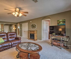 Spacious Branson Condo with Pool, 1 Mi to Strip