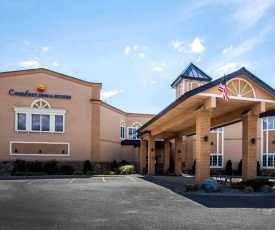 Comfort Inn & Suites Plattsburgh - Morrisonville