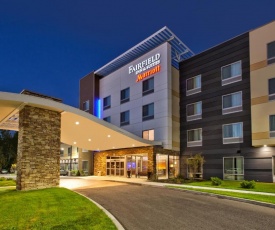 Fairfield Inn & Suites by Marriott Plattsburgh