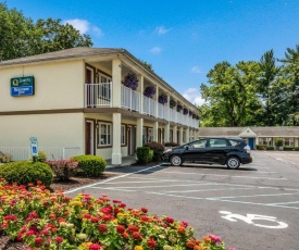 Rodeway Inn Poughkeepsie