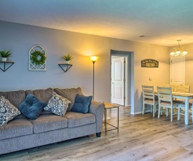 Stylish Branson Condo 5 Mi to Silver Dollar City!