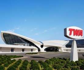 TWA Hotel at JFK Airport