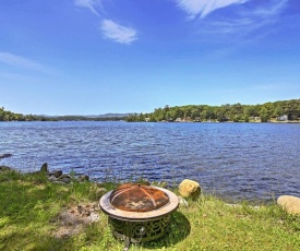 Waterfront Farmhouse in the Woods Canoe and Kayak!