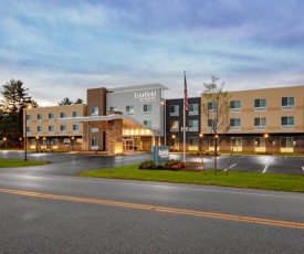 Fairfield Inn & Suites by Marriott Queensbury Glens Falls/Lake George