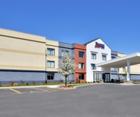 Fairfield Inn Rochester Airport