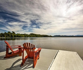 Restored Historic Lakefront Home with Panoramic Views