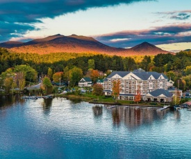 Saranac Waterfront Lodge