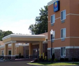 Comfort Inn & Suites Saratoga Springs