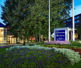 The Saratoga Hilton