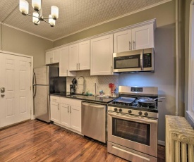 Pet-Friendly Apartment 1Mile to Rivers Casino