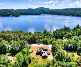 Schroon Lake Farmhouse with Historic Charm!